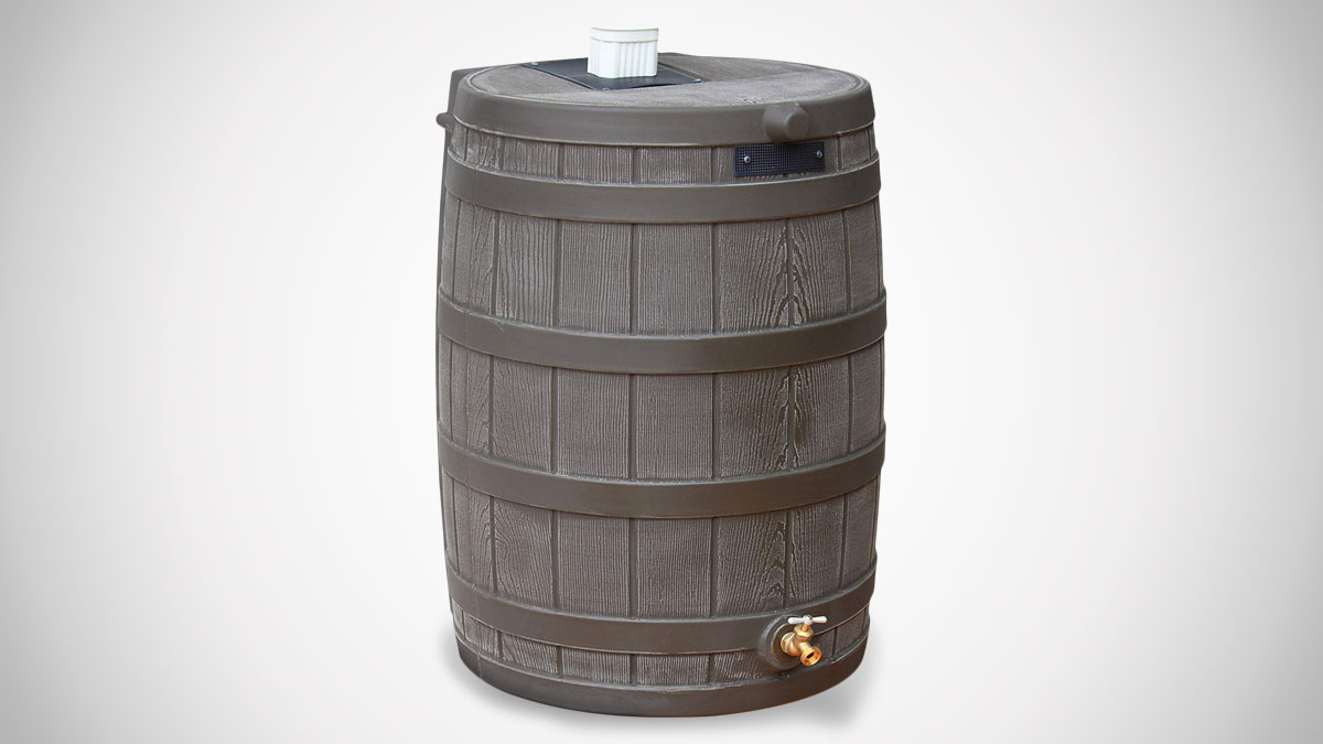 Rain Wizard Rain Barrel Rain Wizard Rain Barrel