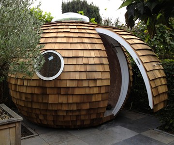 Archipod Office Dome Archipod Office Dome