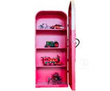 Retro Coca-Cola Vending Machine Storage Cabinet
