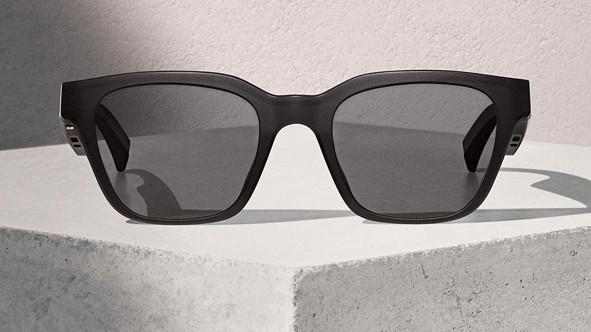 Bose Frames Open-Ear Audio & AR Sunglasses Bose Frames Open-Ear Audio & AR Sunglasses
