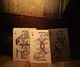 Prohibition Playing Cards Collection