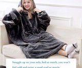 Wearable Blanket