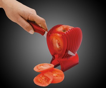 Amazingly Accurate Tomato Slicer Amazingly Accurate Tomato Slicer