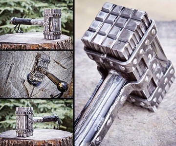 Bushcraft Viking Hammer Bushcraft Viking Hammer