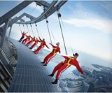 Edge Walk at the CN Tower