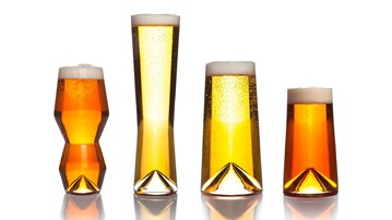 Monti Taste Beer Glass Collection Monti Taste Beer Glass Collection