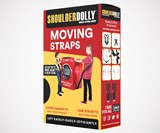 Shoulder Dolly Moving Straps