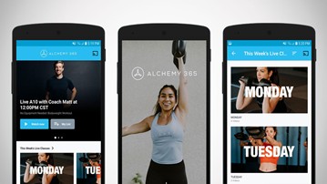 Small Business Shoutout: Alchemy 365 Fitness Platform