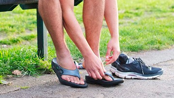 OOFOS OOriginal Sport Sandal OOFOS OOriginal Sport Sandal
