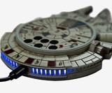Star Wars Millennium Falcon Wireless Charge Pad