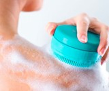 Handso Soap Holder & Sponge Combo