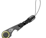 Zipper LED Light & Bottle Opener