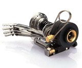 Ultralight Canister Camp Stove