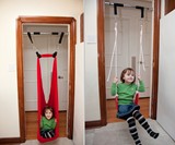 Doorway Jungle Gym