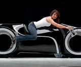 The TRON Light Cycle-4171