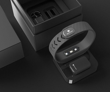 Biostrap Total Health Wearable Biostrap Total Health Wearable
