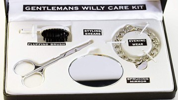 Willy Care Kit Willy Care Kit