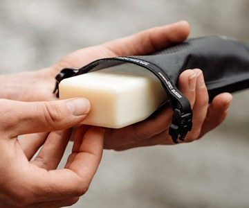 Matador FlatPak Soap Bar Case Matador FlatPak Soap Bar Case