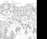 The Trump Coloring Book