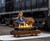 Trackside Sound Reactive Fire Pit