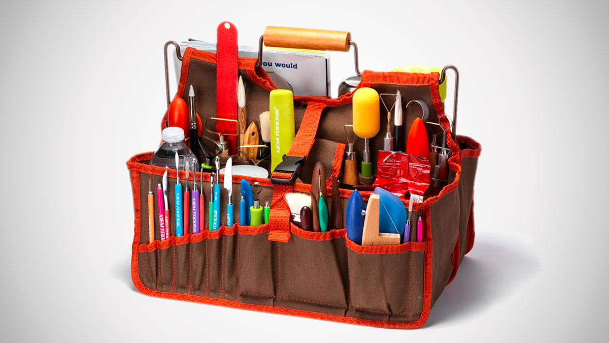 Xiem Studio Art Bag Xiem Studio Art Bag