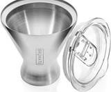BruMate MargTini Insulated Margarita Martini Tumbler