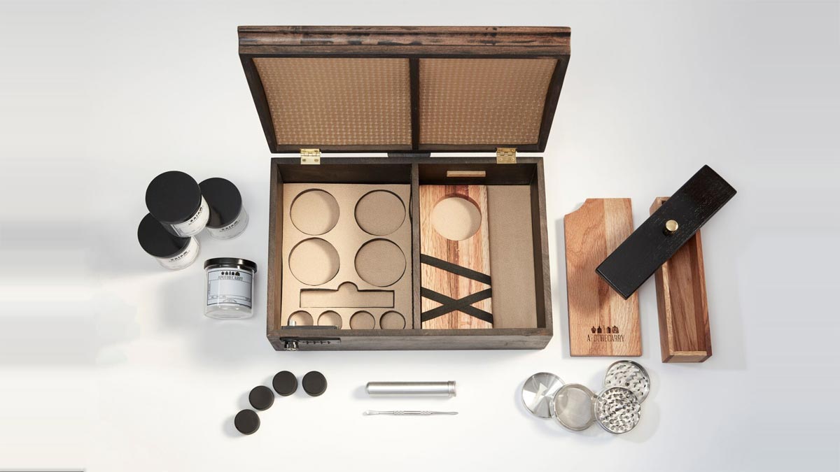 The Apothecarry Case The Apothecarry Case
