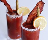 Fifty Shades of Bacon - Bacon Bloody Mary