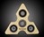 Tri-Spinner Fidget Toy Tri-Spinner Fidget Toy