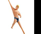 World's Smallest Stretch Armstrong