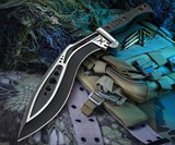Built To Conquer - M48 Tactical Kukri
