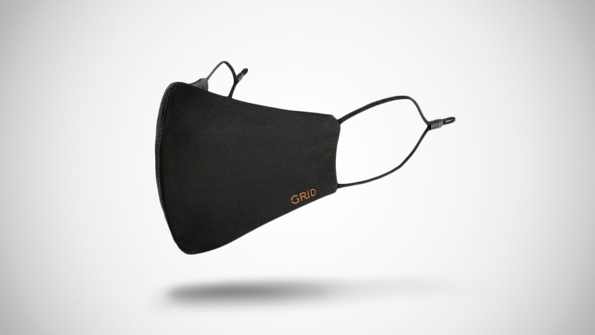 GRID Copper.ION Face Mask GRID Copper.ION Face Mask