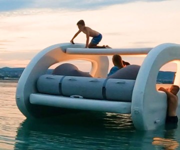 Gosun Elcat Solar Electric Boat Gosun Elcat Solar Electric Boat