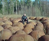 Marine Mine Furniture Artist Mati Karmin