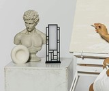 Circadian Optics Art Deco Light Therapy Lamp