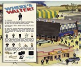 Where's Walter? Breaking Bad Print