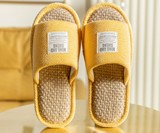 Japanese Linen Slippers