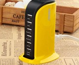 Kinkoo 6-Port High Speed USB Charging Station