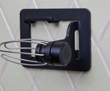 One-Handed Tear Toilet Paper Holder