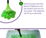 Bunch O Balloons - 100 Water Balloons in 1 Minute