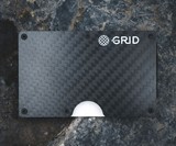 GRID Carbon Fiber Wallet