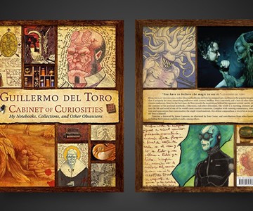 Guillermo del Toro's Notebooks Guillermo del Toro's Notebooks