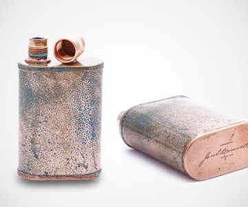 Jacob Bromwell Limited Edition Flasks Jacob Bromwell Limited Edition Flasks