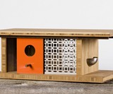 Modern Birdhouses
