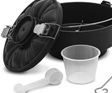 One-Touch Automatic Cake Mixer & Baker
