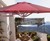 Wall-Mounted Patio Umbrella