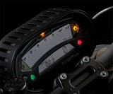 Ducati Monster Diesel - Dash