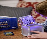 BOSEbuild Speaker Cube