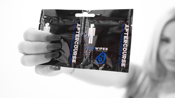 Aftercourse Post-Sex Wipes Aftercourse Post-Sex Wipes