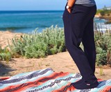 Feejays Adult Footie Sweatpants